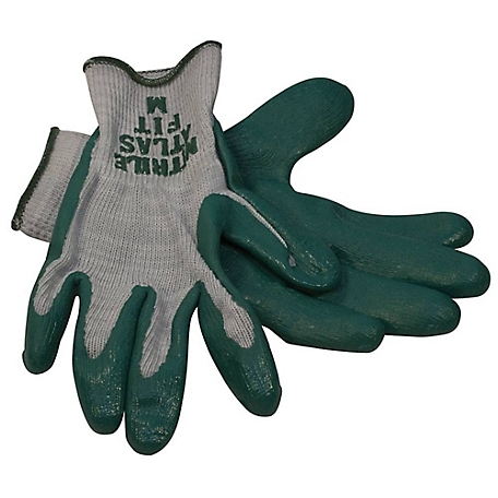 Stens Nitrile Palm Coated Gloves, Medium