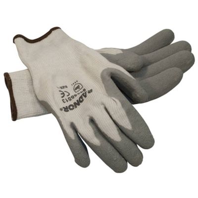 Stens Latex Palm Coated Gloves, Large