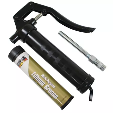 Stens Micro Grease Gun with 3 oz Grease cartridge 751-255 Mower Maintenance & Tune Up Kits