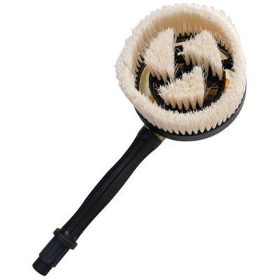 Stens Parts Cleaning Brush, 22 mm Male Inlet Thread, 140 Degree F Max Temperature
