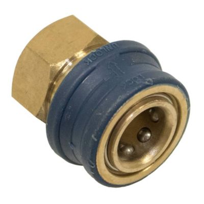 Stens Quick Disconnect Coupler, 3/8 in. Female