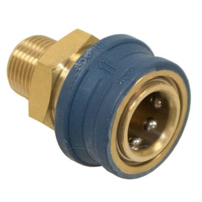 Stens Quick Disconnect Coupler, 3/8 in. Male