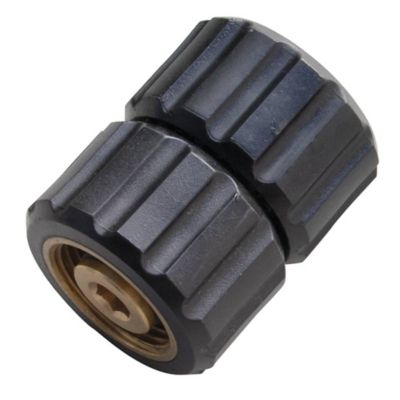 Stens 22 mm Female x 22 mm Female Tractor Fitting, 4,000 PSI