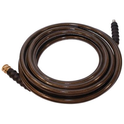 Stens 3/8 in. x 25 ft. Pressure Washer Hose, 140 Degree F Max Temperature