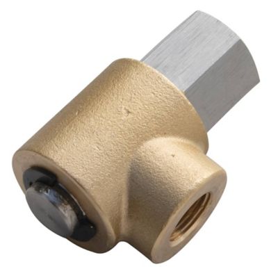 Stens Swivel Fitting, 4,000 PSI, 1/2 in. Inlet