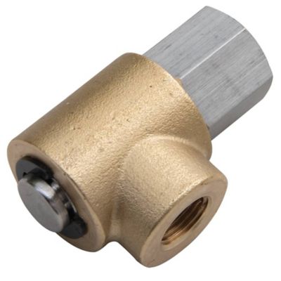 Stens Swivel Fitting, 4,000 Max PSI, 3/8 in. Inlet