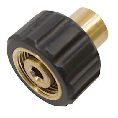 Stens Twist-Fast Coupler, 1/4 in. Inlet, 10.5GPM