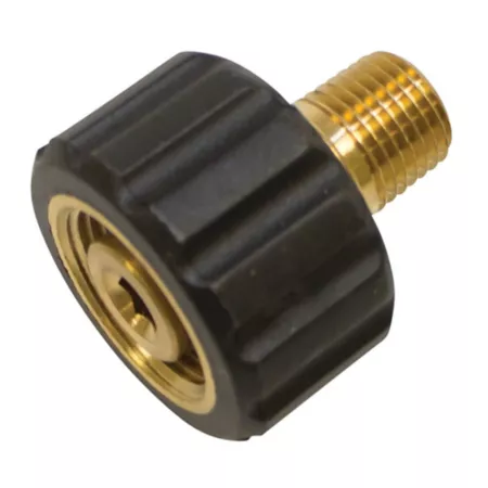 Stens Genuine 22mm Female x 1/4 in Male Twist-Fast Coupler Mower Engines & Parts