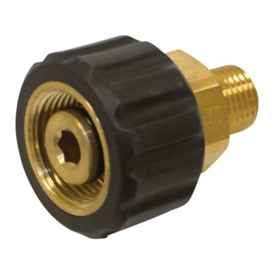 Stens Twist-Fast Coupler, 3/8 in. Male Inlet