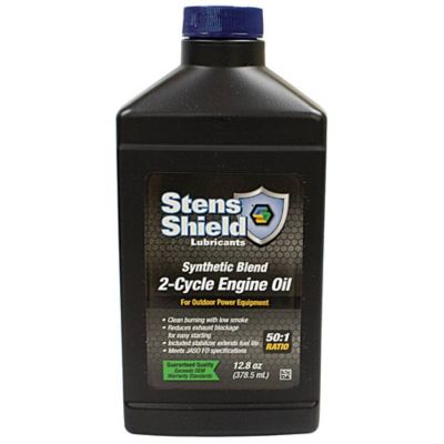 Image showing  2-Cycle Engine Oil for 770-129, 12.8 oz., 24-Pack, 770-126