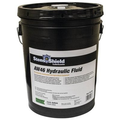 Stens Universal Hydraulic Fluid, 5 gal., AW46