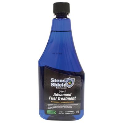 Image showing  Shield 3-in-1 Advanced Fuel Treatment, 12 oz., 12-Pack