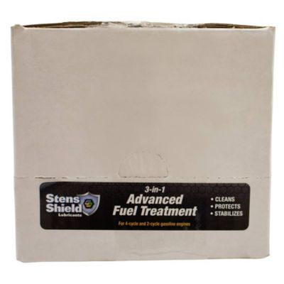 Image showing  3-in-1 Universal Advanced Fuel Treatment, 24-Pack