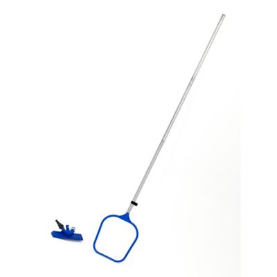 Image showing  80 in. Pool Maintenance Kit