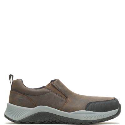 Wolverine Men's Steel Toe Moc Shoes