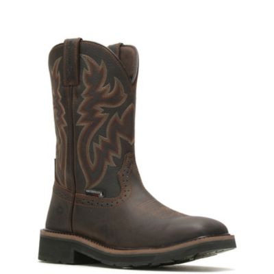 Image showing  Men's Rancher Waterproof Wellington Boot