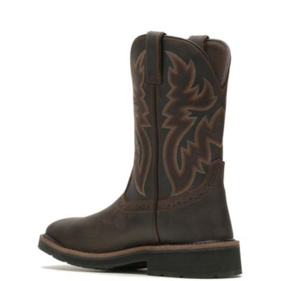 Image showing 2 th Wolverine Men's Rancher Waterproof Wellington Boot