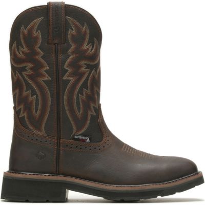 Wolverine Rancher Waterproof Wellington Boot