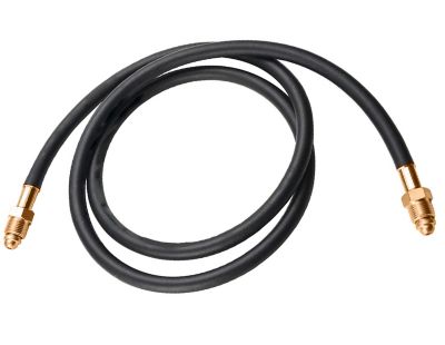 XTRweld Argon/Inert Hose Assembly, 1/4 in. Diameter, 6 ft. Length