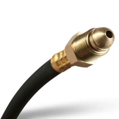 Image showing  Argon/Inert Hose Assembly, 1/4 in. Diameter, 6 ft. Length