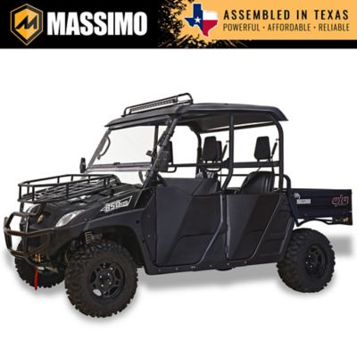 Massimo MSU 850-5 4WD Side by Side UTV/ATV