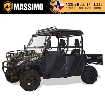 Massimo MSU850-5 4WD UTV/ATV Side by Side