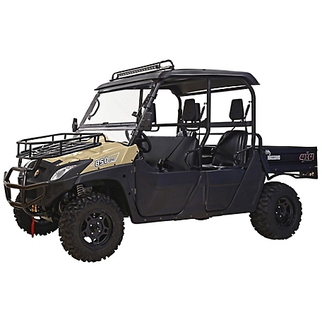 Massimo MSU850-5 4WD UTV/ATV Side by Side Quicksand