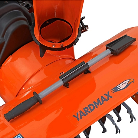 Yardmax Single-Stage Snow Thrower