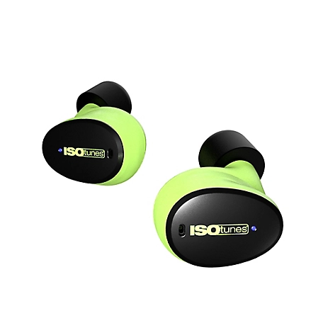 ISOtunes Free Aware True Wireless Bluetooth Earbuds -Ambient Listening Technology