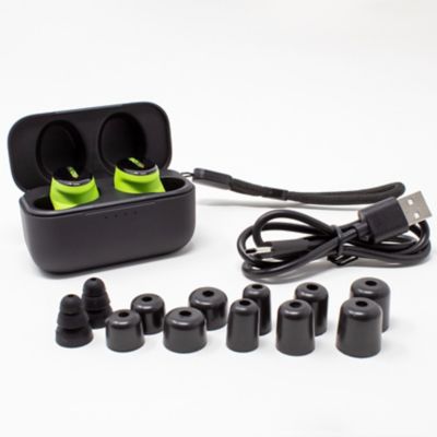Image showing  Free Aware True Wireless Bluetooth Earbuds, Ambient Listening Technology