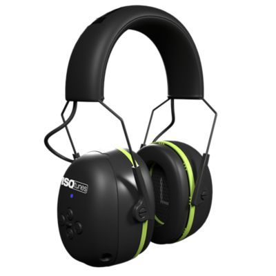 ISOtunes Air Defender Bluetooth Earmuffs