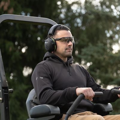Image showing 5 th ISOtunes Air Defender Bluetooth Earmuffs