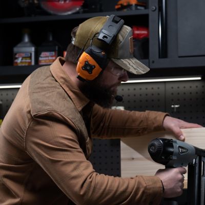 Image showing 5 th ISOtunes Link 2.0 Bluetooth Earmuff