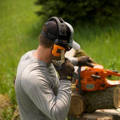 Image showing 6 th ISOtunes Link 2.0 Bluetooth Earmuff