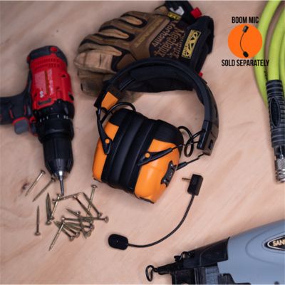 Image showing 7 th ISOtunes Link 2.0 Bluetooth Earmuff