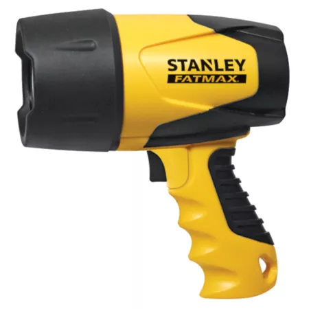 Stanley 800 Lumens Waterproof Rechargeable Lithium-Ion LED Flashlight Handheld Work Lights