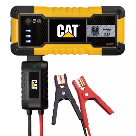 CAT 1 200 Amp Advanced Li-Ion Jump Starter Jump Starters