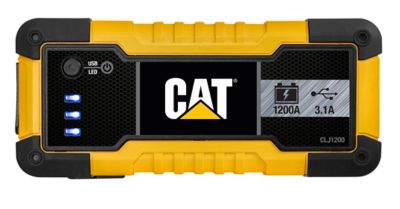 Image showing  1,200A Peak Li-Ion Jump Starter