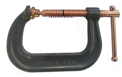 XTRweld 6 in. C-Clamp