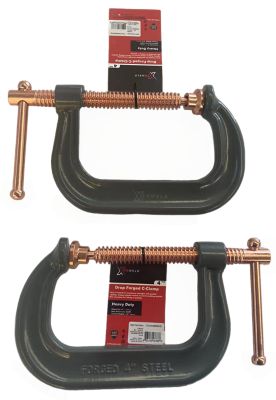 Image showing  10 in. C-Clamp