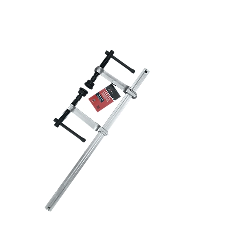 XTRweld 24 in. Drop Forged F-Clamp Spreader Bar