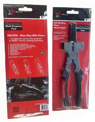 Image showing  9 in. Multi-Purpose Pliers, MIG
