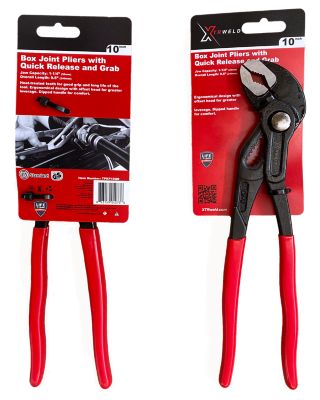 Image showing  16 in. Box Joint Pliers with Quick Release
