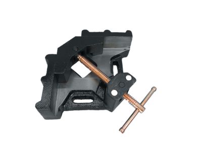 Image showing  4 in. 2-Axis Welder's Vise Clamp