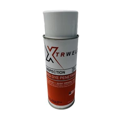 XTRweld Dye Penetrant, Aerosol Can, Solvent