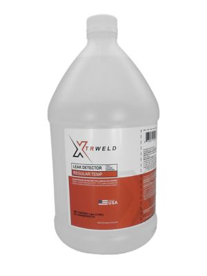 XTRweld Leak Detector, 1 gal.