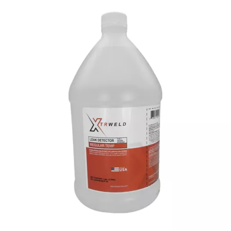 XTRweld Leak Detector 1 gal. Air Compressor Oils