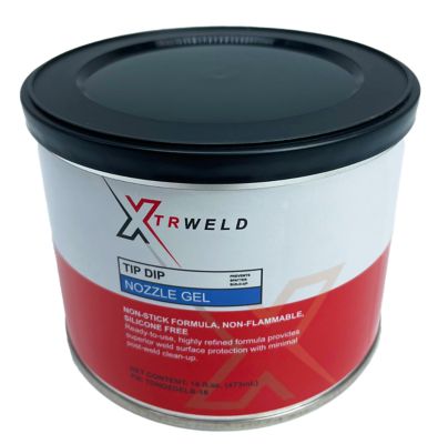 XTRweld Tip Dip Nozzle Gel, 16 oz.