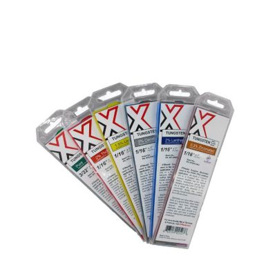 Image showing  3/32 in. x 7 in. 0.3% Zirconiated Tungsten Electrodes, 10 pk.