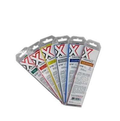 Image showing  1/16 in. x 7 in. 2% Ceriated Tungsten Electrode, 10 pk.